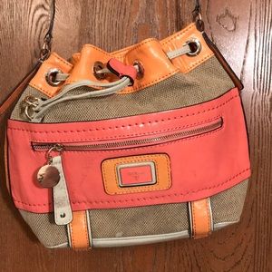 Guess purse